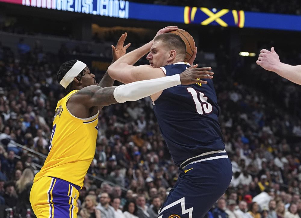 约基奇这个 约基奇这个